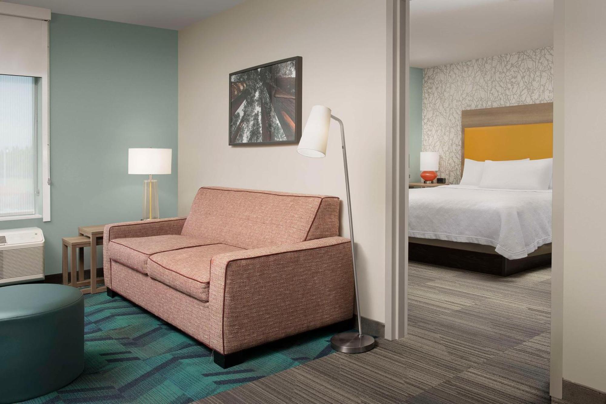 Home2 Suites By Hilton Clovis Fresno Airport Εξωτερικό φωτογραφία