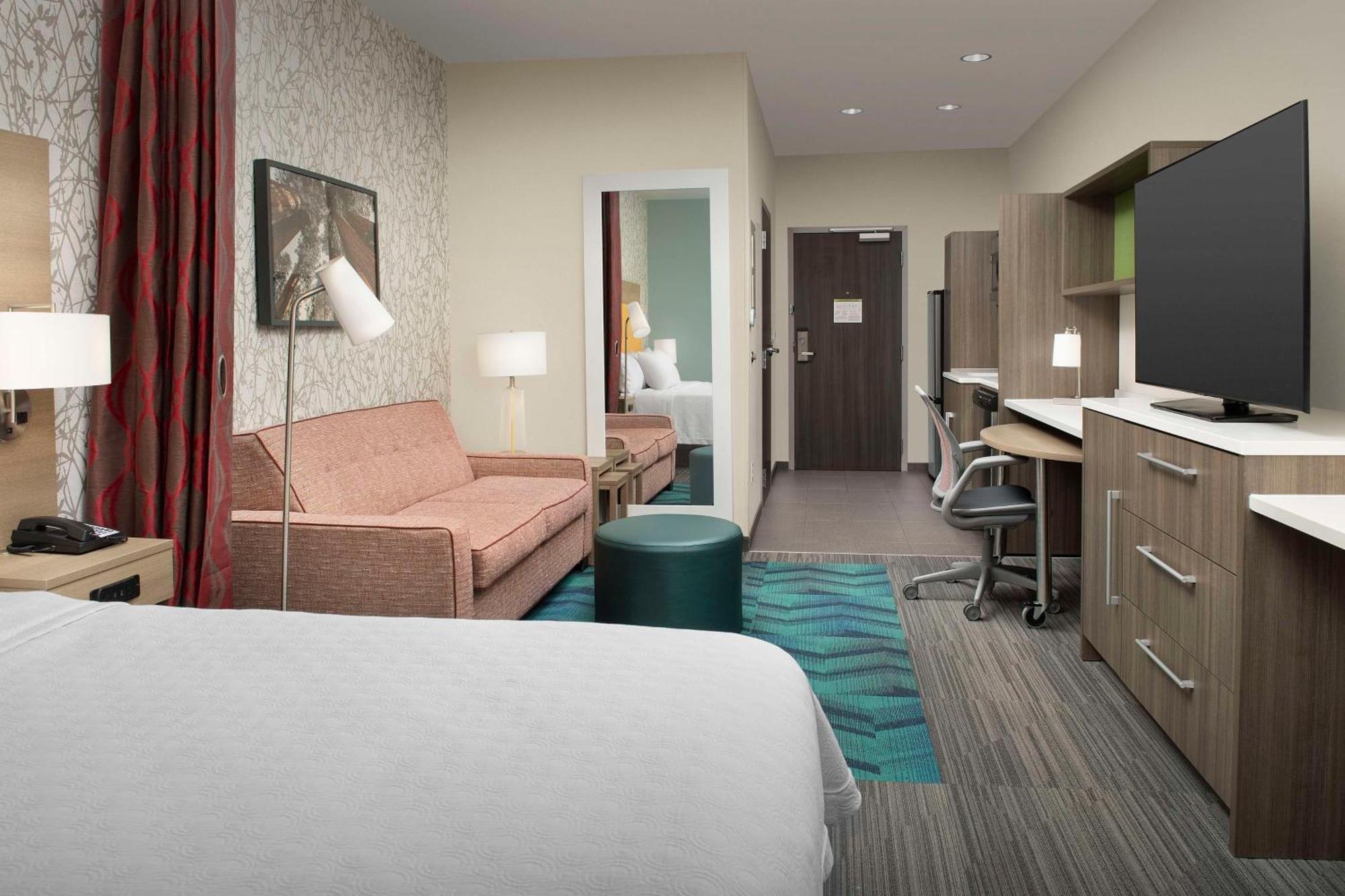 Home2 Suites By Hilton Clovis Fresno Airport Εξωτερικό φωτογραφία