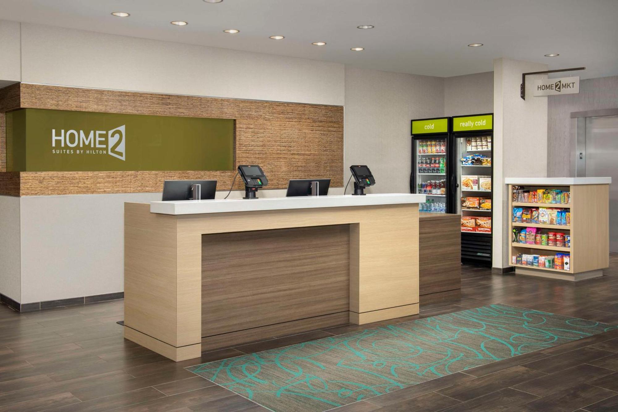 Home2 Suites By Hilton Clovis Fresno Airport Εξωτερικό φωτογραφία