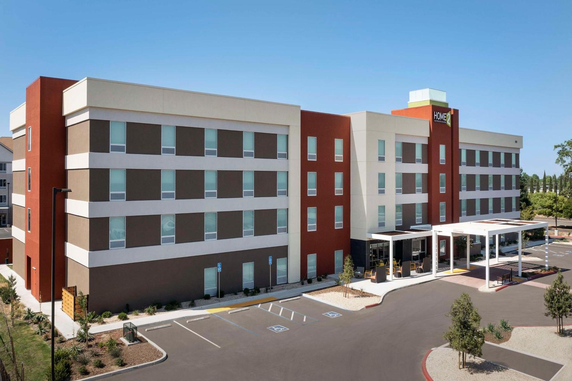 Home2 Suites By Hilton Clovis Fresno Airport Εξωτερικό φωτογραφία