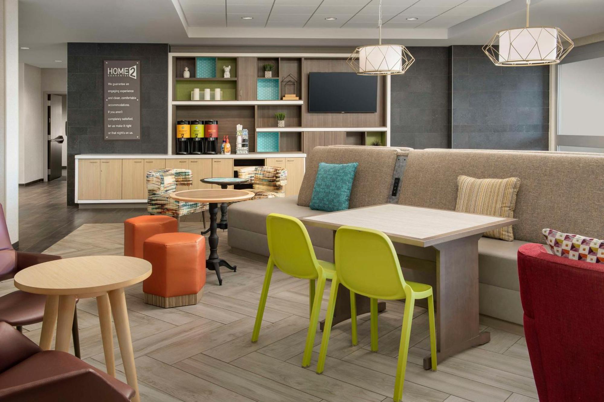 Home2 Suites By Hilton Clovis Fresno Airport Εξωτερικό φωτογραφία