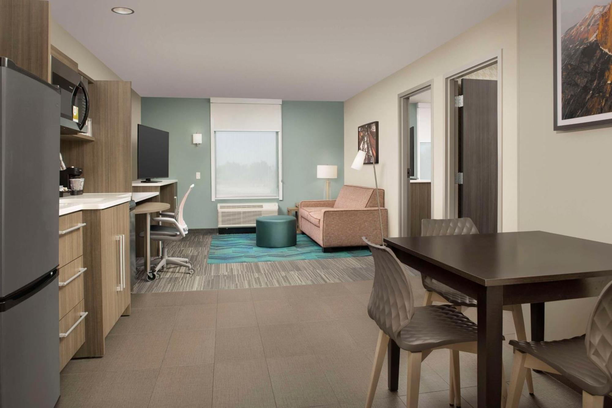 Home2 Suites By Hilton Clovis Fresno Airport Εξωτερικό φωτογραφία
