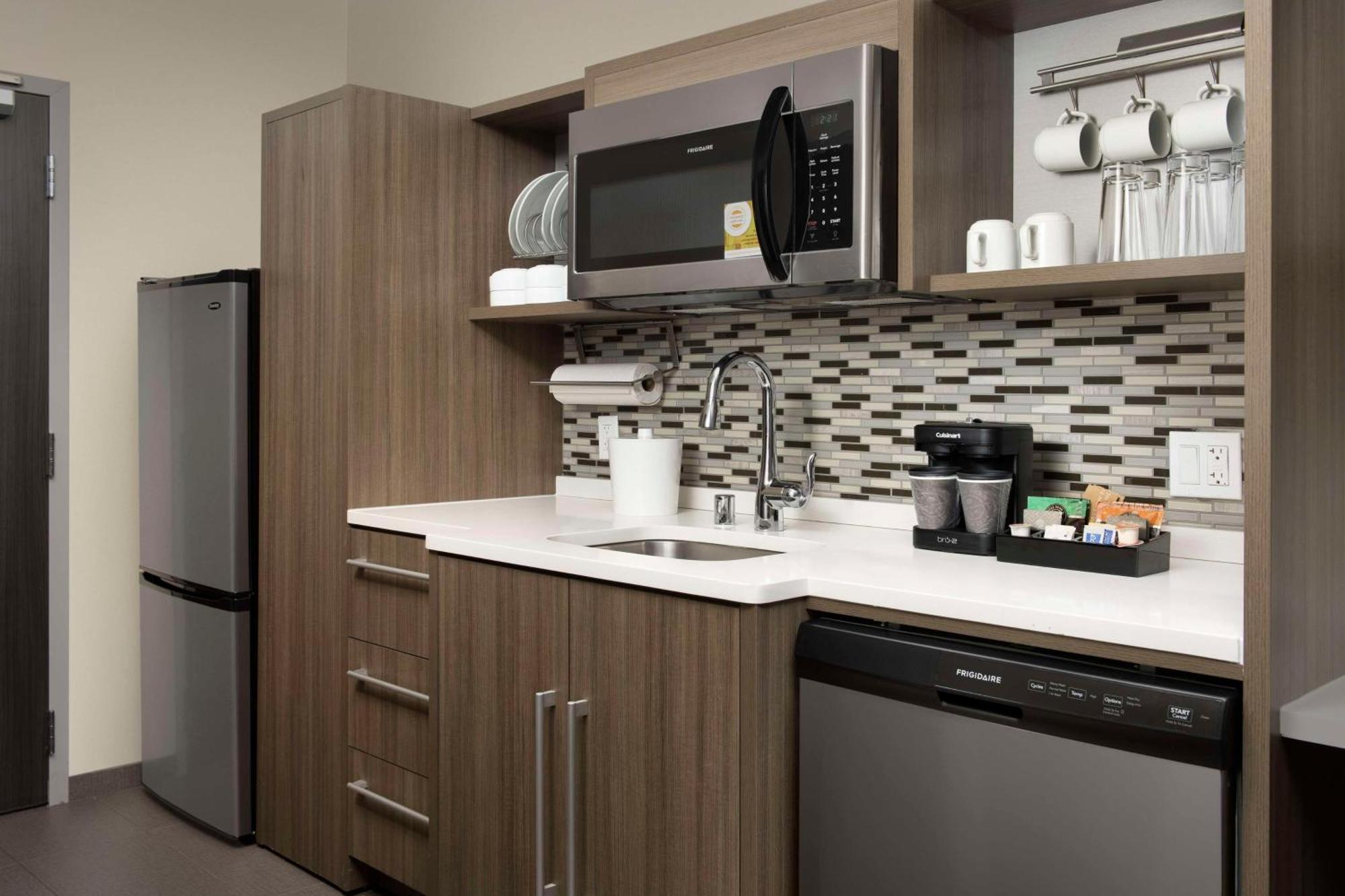 Home2 Suites By Hilton Clovis Fresno Airport Εξωτερικό φωτογραφία