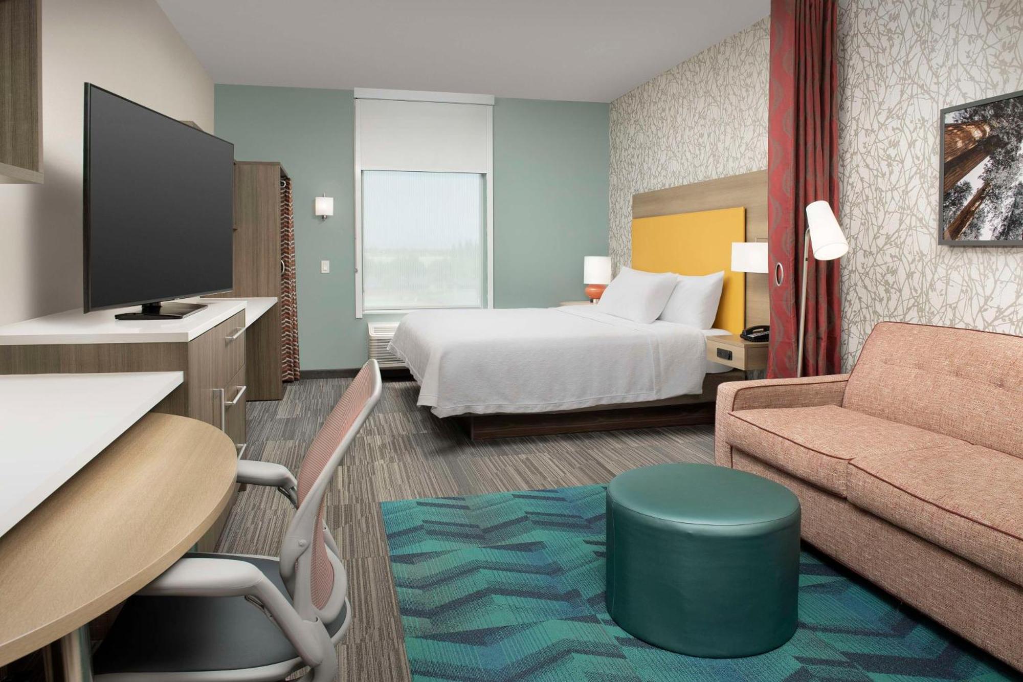 Home2 Suites By Hilton Clovis Fresno Airport Εξωτερικό φωτογραφία