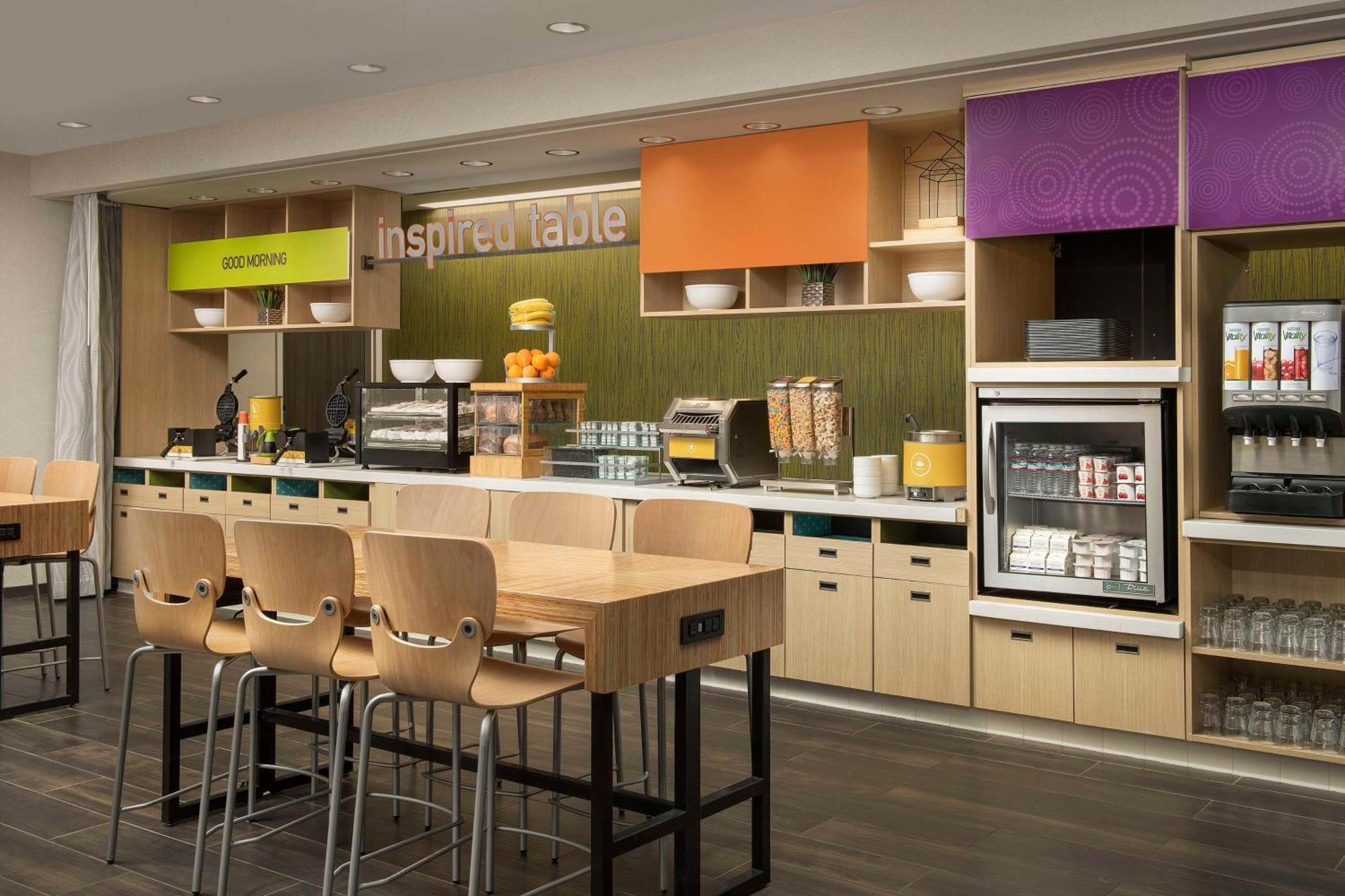 Home2 Suites By Hilton Clovis Fresno Airport Εξωτερικό φωτογραφία