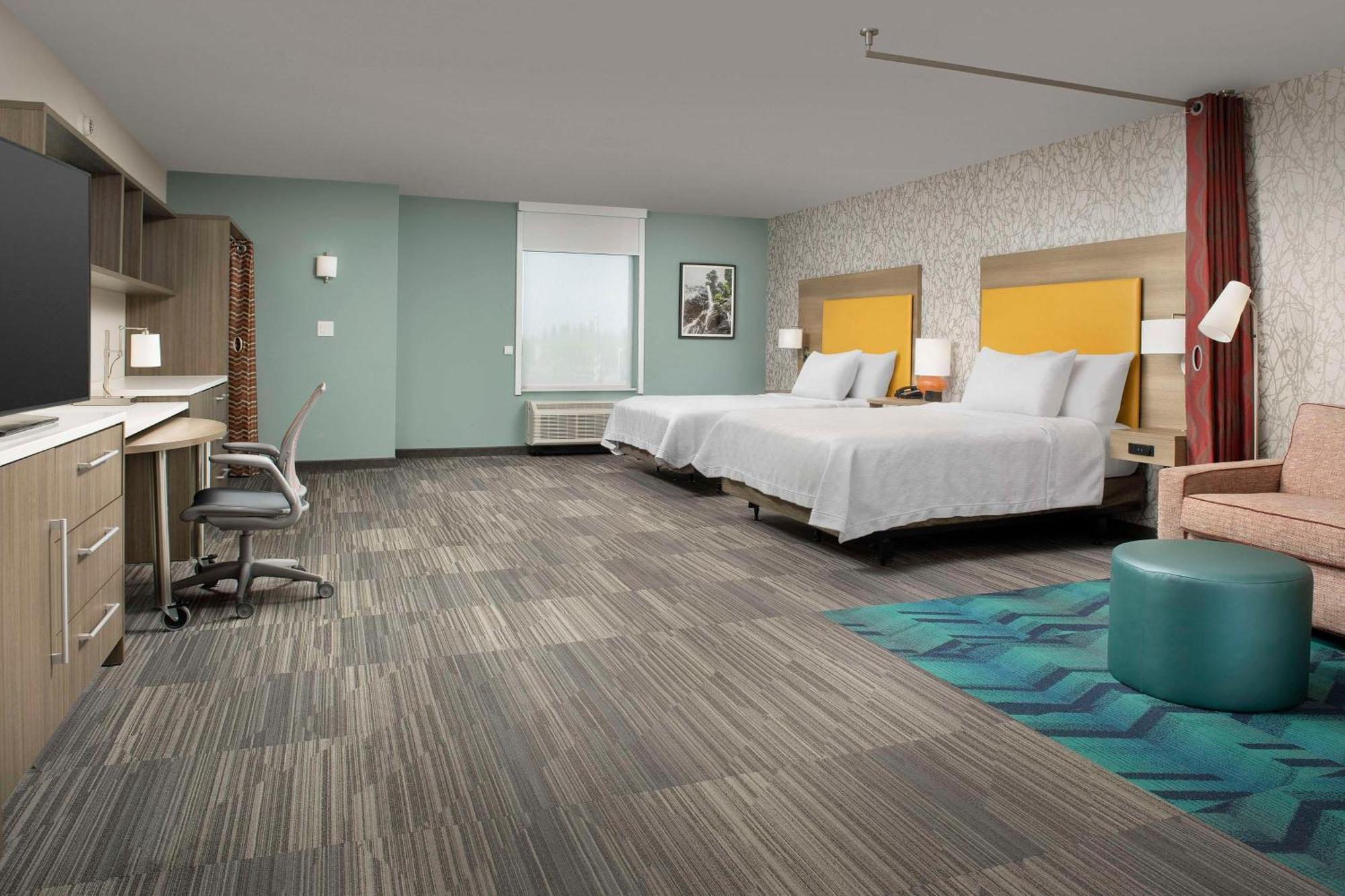 Home2 Suites By Hilton Clovis Fresno Airport Εξωτερικό φωτογραφία
