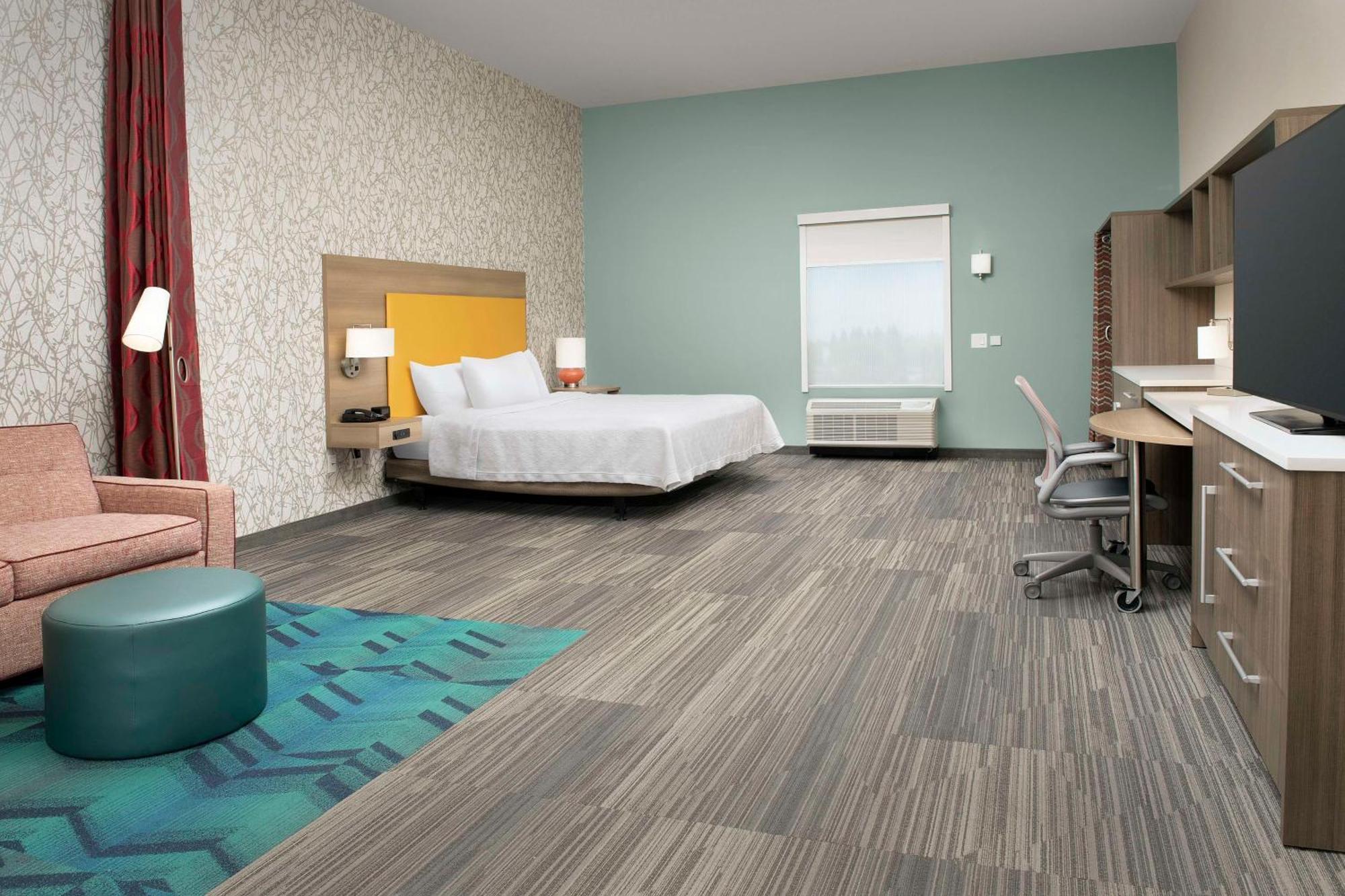 Home2 Suites By Hilton Clovis Fresno Airport Εξωτερικό φωτογραφία