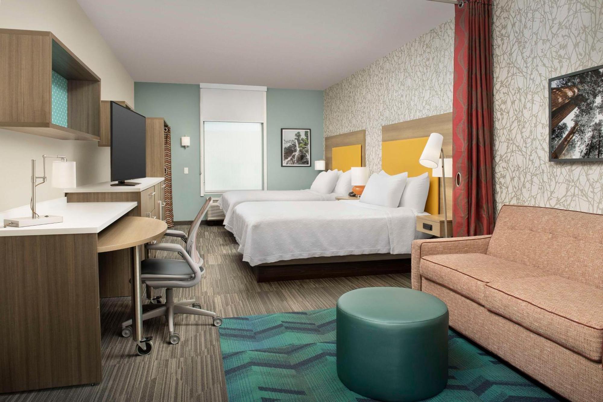 Home2 Suites By Hilton Clovis Fresno Airport Εξωτερικό φωτογραφία